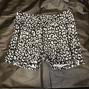 Women’s active shorts